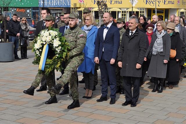 Pri spomienke na oslobodenie Trnavy sa hovorilo aj o súčasnej politickej situácii