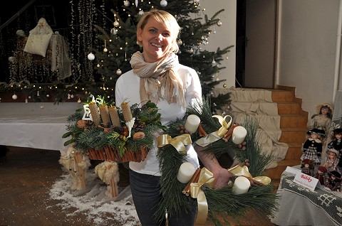 VIANOCE: Chýba vám doma adventný veniec? Tieto sú prekrásne!