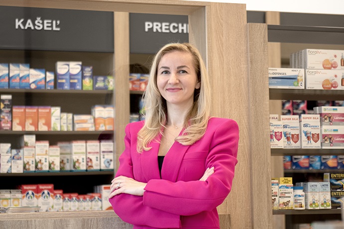 Manažérka trnavskej Lekárne Vesnala: Farmaceutom nediktujeme, čo majú expedovať