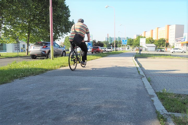 Cyklochodník na Veternej bude hotový do konca roka, mesto už má dodávateľa prác