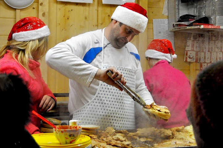 Adventné trhy v Trnave bude môcť naraz navštíviť len sto ľudí