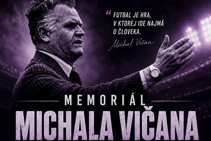 V Hlohovci si pripomenú mládežníckym turnajom pamiatku Michala Vičana