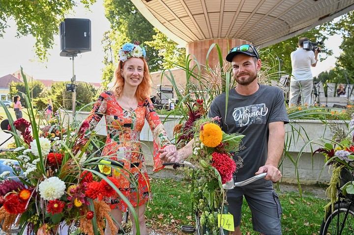 V Piešťanoch bude súťaž floristov Victoria Regia, prinesie aj sprievodné akcie