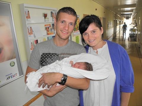 Tatko Lukáš Vido mimo hry ešte dva týždne
