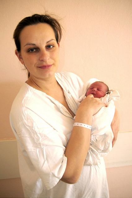 BÁBENCE: V pôrodnici prišli na svet ďalší dvaja občiankovia
