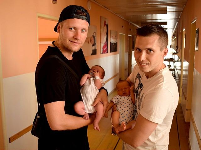 Bratia Vidovci sa stretli v pôrodnici, Lukáš bude šéfovať Martinovi na ihrisku