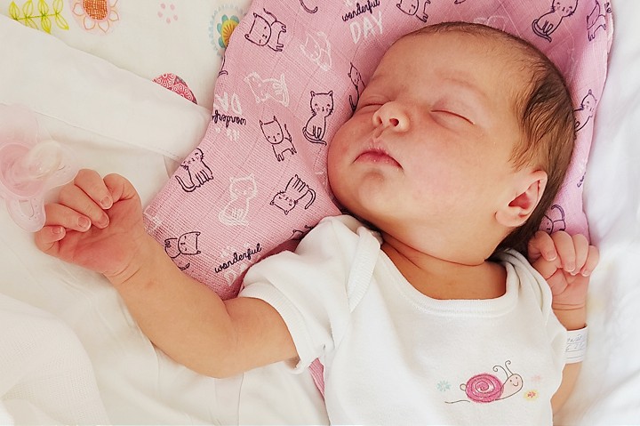BÁBENCE: V trnavskej pôrodnici prišli na svet nové životy