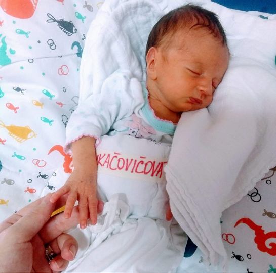 BÁBENCE: Na prelome októbra a novembra sa narodili krásne detičky