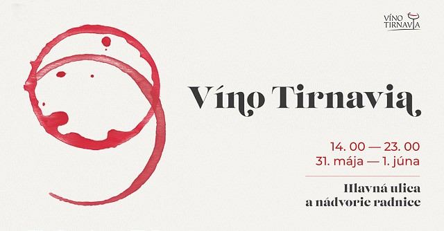 Tipy na víkend: V Trnave potečie kvalitné víno, v Bielom Kostole bude zabávať MUFUZA