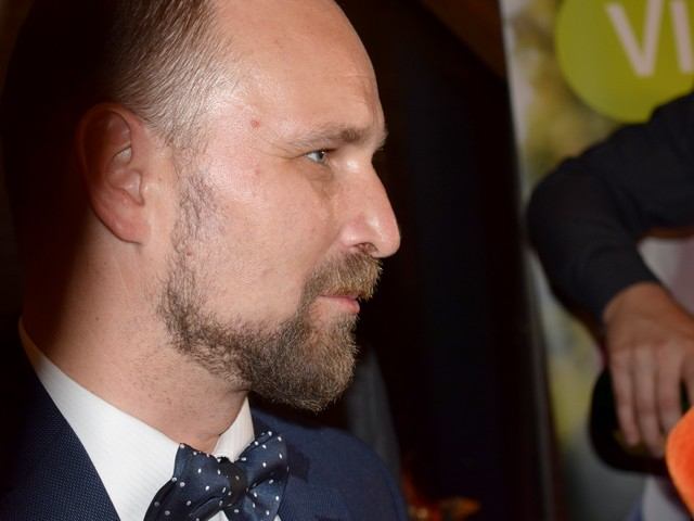 Nový župan Jozef Viskupič s končiacim Tiborom Mikušom ešte nehovoril