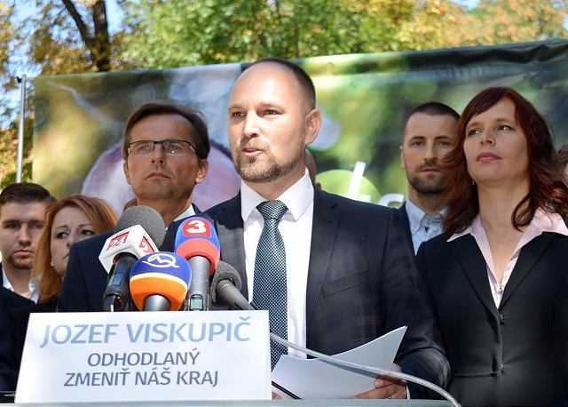 Viskupič sa ujme funkcie predsedu Trnavského samosprávneho kraja v pondelok
