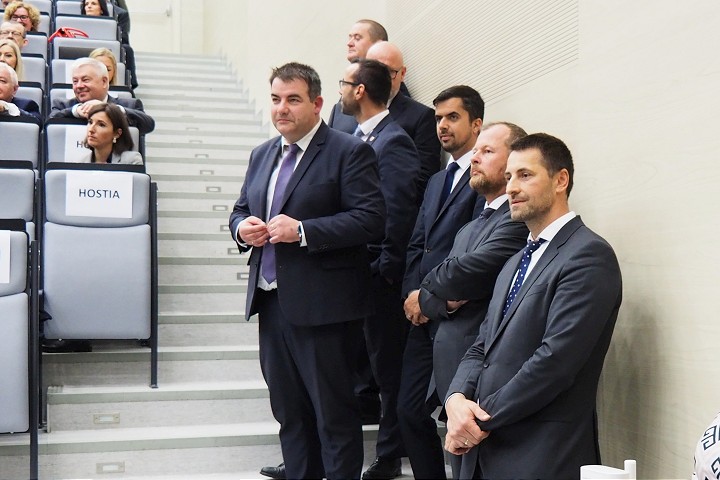 Starostom Šúroviec chce byť poslanec parlamentu a podpredseda SaS Marián Viskupič