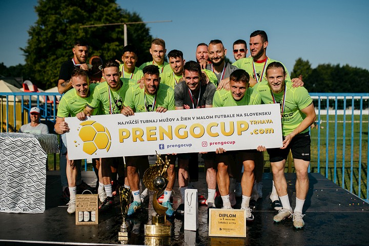 Prengo Cup bude s viacerými novinkami, pripravili i množstvo sprievodných akcií