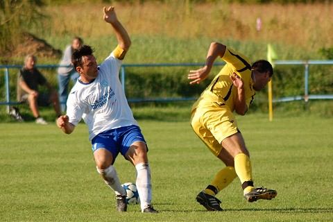 Futbal, 5. liga: Križovany predbehli Modranku