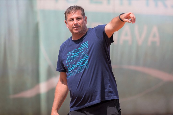 Do TC EMPIRE Trnava prichádza tréner Vladimír Pláteník a ďalšie zvučné mená