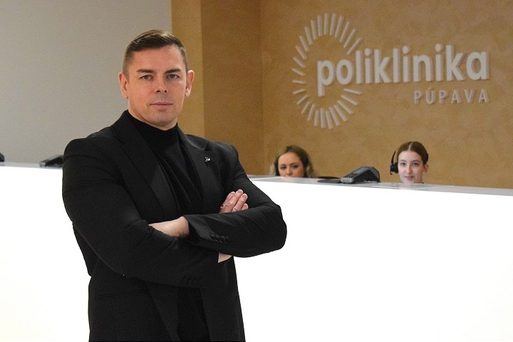 V Trnave vznikla Poliklinika Púpava, ponúka služby mnohých lekárov špecialistov