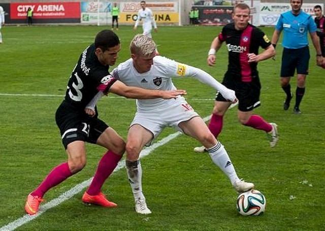 Ján Vlasko opúšťa Spartak, upísal sa Zaglebie Lubin