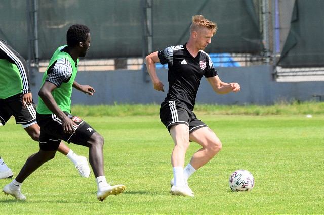 So Spartakom trénuje Ján Vlasko, je voľným hráčom a rieši futbalovú budúcnosť