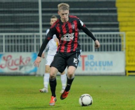 Spartak v poslednom kole vyhral v Prešove a udržal sa v lige