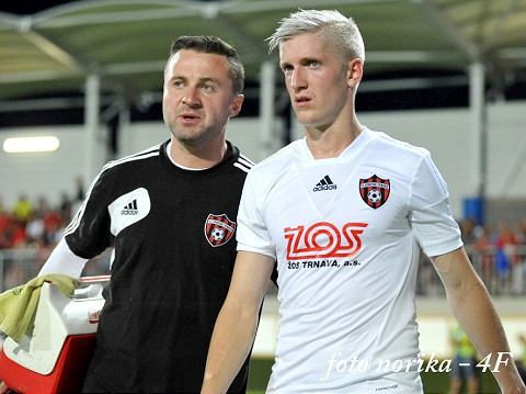 Jendrišek ocenil skvelých fanúšikov, Vlaska mrzí tretia žltá karta