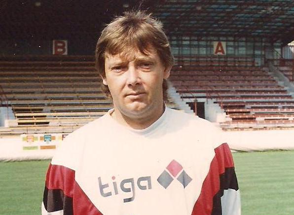 Smutné výročie trnavského Spartaka: Už je to 25 rokov, čo Vlasto Opálek navždy odišiel