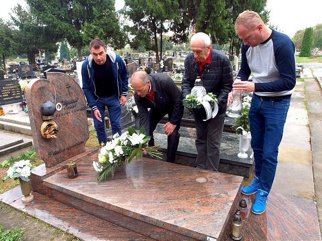 Dvadsať rokov od smrti legendy Spartaka: Memoriál Vlastimila Opálka zmení termín i názov