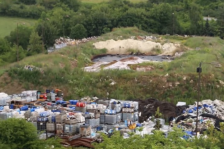 Ďalšia nádej pre Hlohovec. Zlikvidujú konečne skládku odpadu Vlčie hory?
