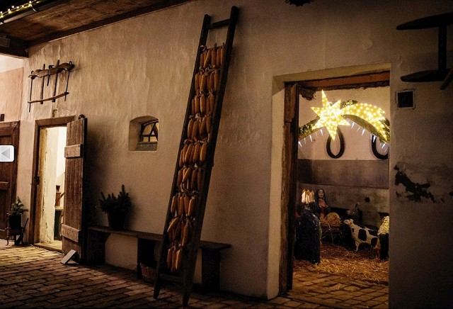 Vo Vlčkovciach budú Vianočné trhy, otvoria aj Vidiecky dom s Betlehemom