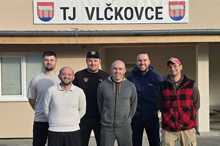Futbalová glosa: Ročník narodenia 77, 77. minúta, gól a môžem ísť dole
