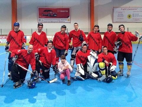 Trnavčania odštartovali ligu v inline hokeji víťazstvom