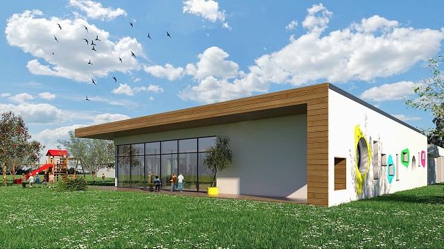 Vo Voderadoch rozšíria škôlku, investíciu zastreší medzinárodný developer