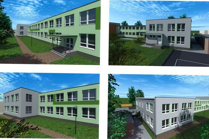 Voderadom už základná škola nestačí, pribudne k nej šesť tried
