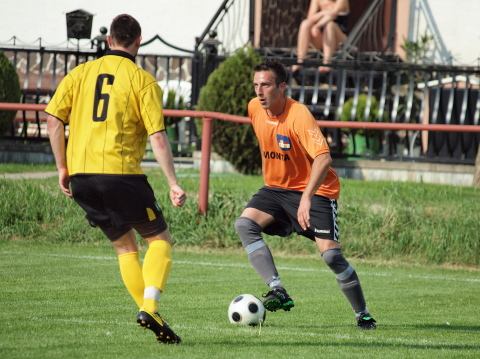 Futbal, OSA: V Kátlovciach nedohrali pre prietrž mračien