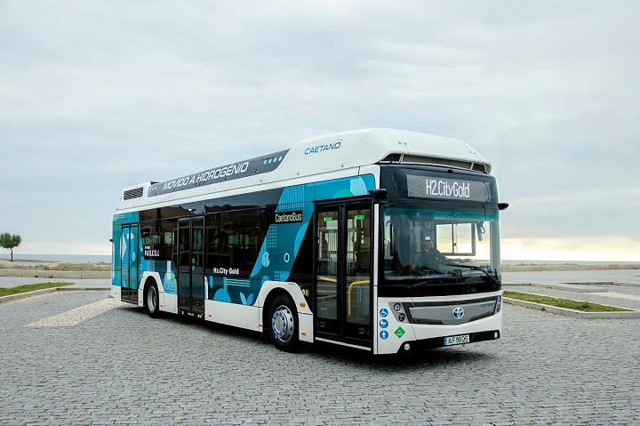 Ekologická doprava v Trnave: V meste vyskúšajú vodíkový autobus