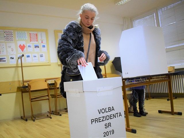 V Trnave prišlo voliť zatiaľ viac ako 40 percent ľudí