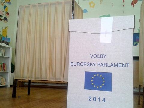 K voľbám do Európskeho parlamentu prišlo len trinásť percent občanov