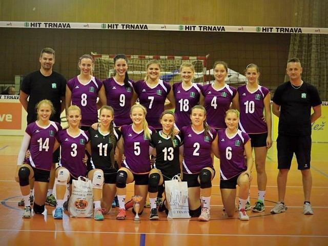 Pohár primátora putuje do Bratislavy, trnavské volejbalistky zanechali dobrý dojem