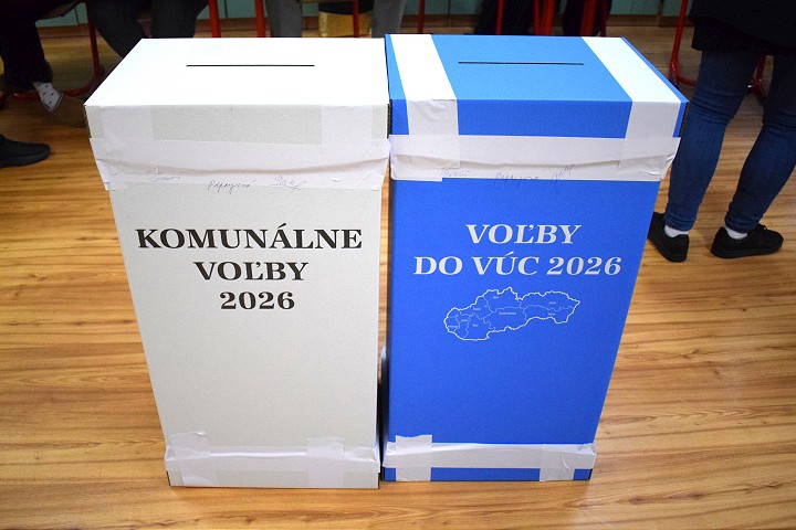 V Hlohovci dominovali za poslancov nezávislí kandidáti