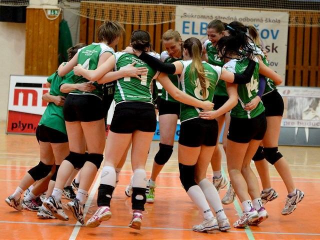 Extraligový volejbal opäť v Trnave: Ženy Hit UCM vybojovali postup do najvyššej súťaže!