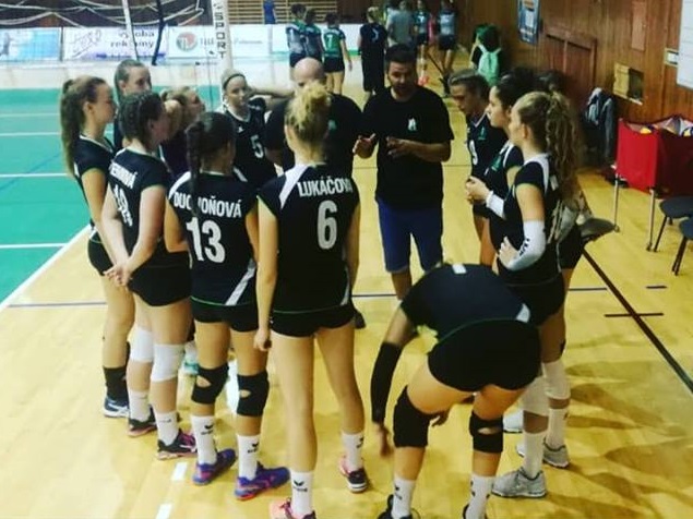Volejbalistky pokračujú v príprave, zabojujú o pohár primátora Trnavy
