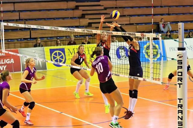 Trnavské volejbalistky privítajú v nadstavbe Kežmarok