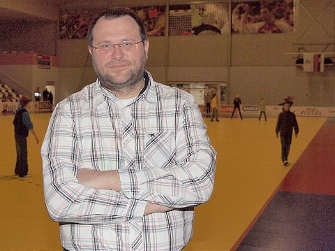 Patrik Voltmann, prezident MŠK Hlohovec: Ťažko to posúdiť, čo sa deje v hlavách hráčov