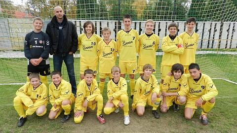 Pripravujú sa na futbalovú budúcnosť