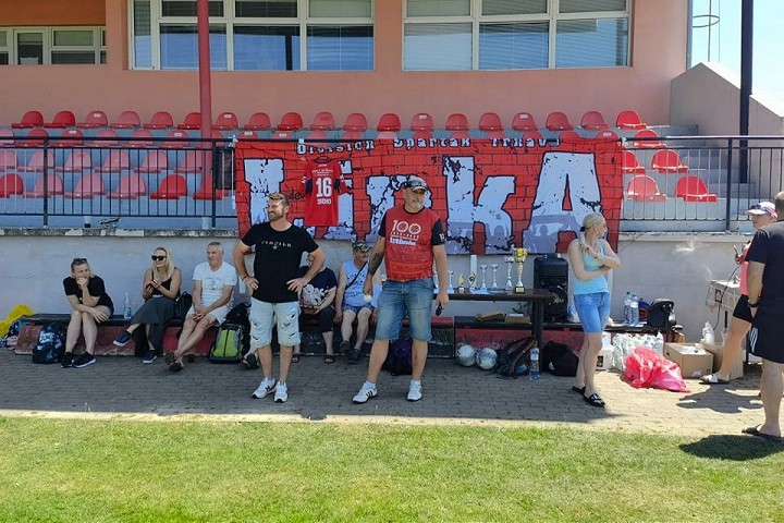 Futbalová glosa: Spomínali sme na Erika aj Sucha