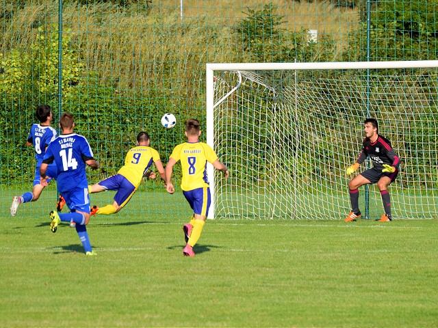 Futbal, 4. liga: Vrbové otočilo zápas proti Bolerázu, Malženice prehrali v Častkovciach