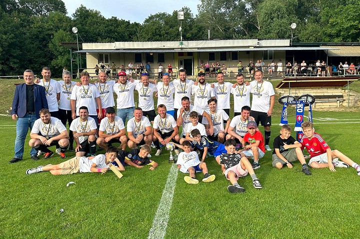 Futbal, 9. liga: Béčko Vrbového strelilo 9 gólov, Vlčkovce dali desať