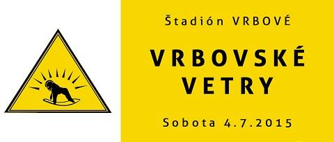David Koller, Peter Lipa či Chiki liki tu-a vystúpia vo Vrbovom