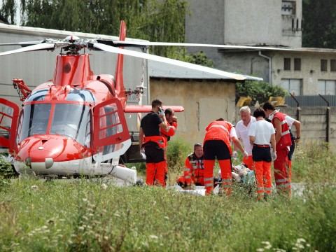 Trnavčana privalila štvorkolka, po dlhých hodinách ho vyslobodili