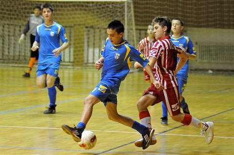 Futbalisti Lokomotívy vyhrali halový turnaj
