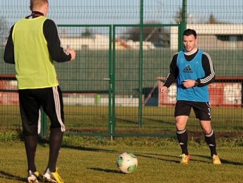 Ťažký rok Martina Vyskočila nezlomil, znova zabojuje o miesto v Spartaku